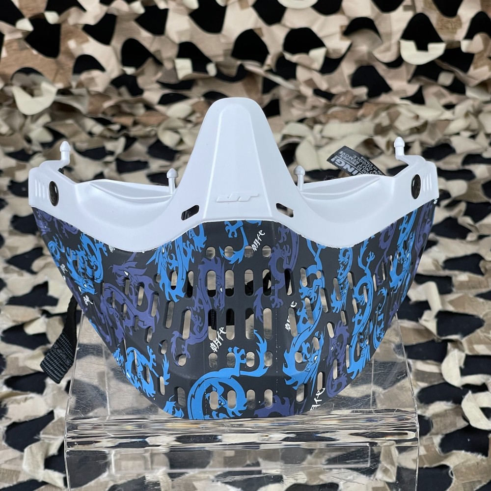 JT Original ProFlex/Spectra Goggle Flex Bottom - Dynasty White