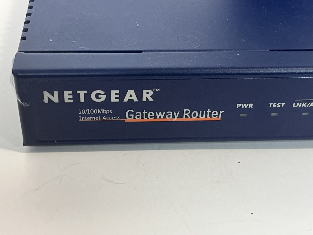 Netgear Gateway Router Rt314