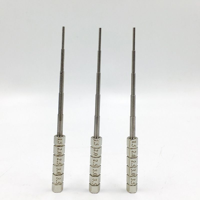 5 Sizes Wire Looping Tool Wire Looping Mandrel Making for Jewelry Wire Wrapping