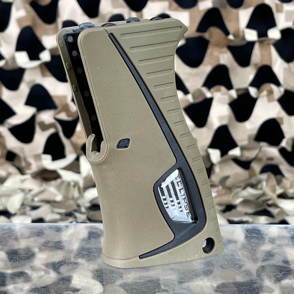 NEW Planet Eclipse Gtek 180R Grip Kit - Tan