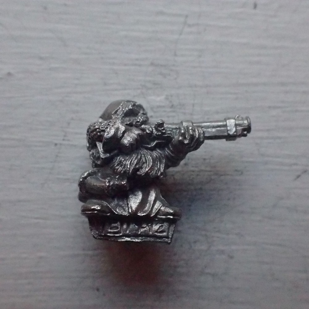 Citadel Warhammer 90s Dwarf Thunderer A