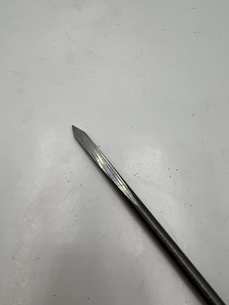 Interpid Tool T302N8-14 .2570 DIA SOLID CARBIDE DAGGER DRILL BIT #18806-03 "6L"
