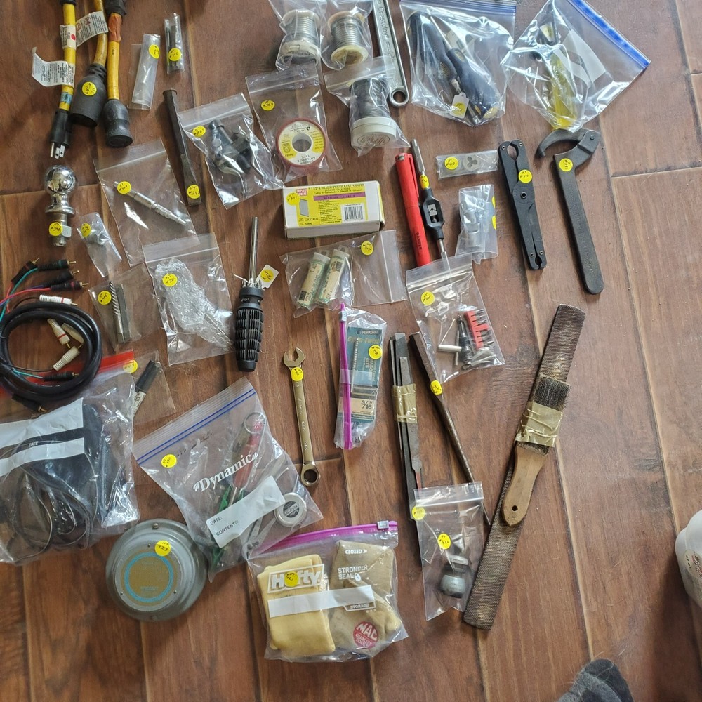 2ct. Simonds 1-Sharp,1-Nicolson Files USA. HT#417