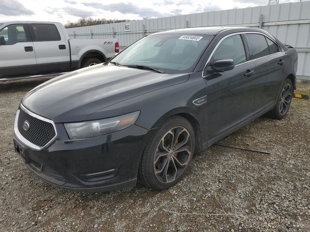 CONTROL PANEL OEM 13-16 FORD TAURUS 1YR WRNTY