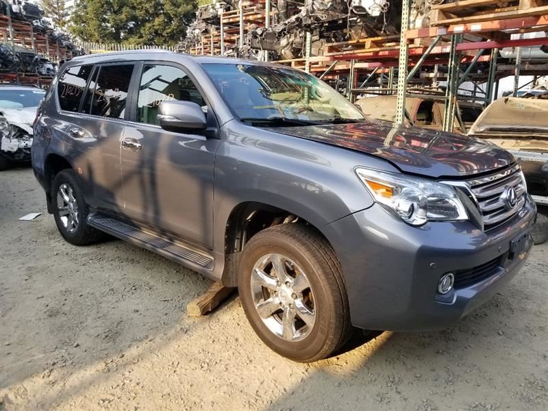 10-13 LEXUS GX460 DRIVER ASSIST SURROUND VIEW CONTROL MODULE ECM ASSEMBLY