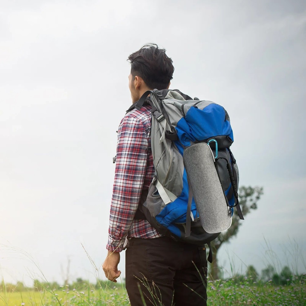 Shockproof Waterproof Bluetooth Speaker Protective Bag For JBL Charge 5