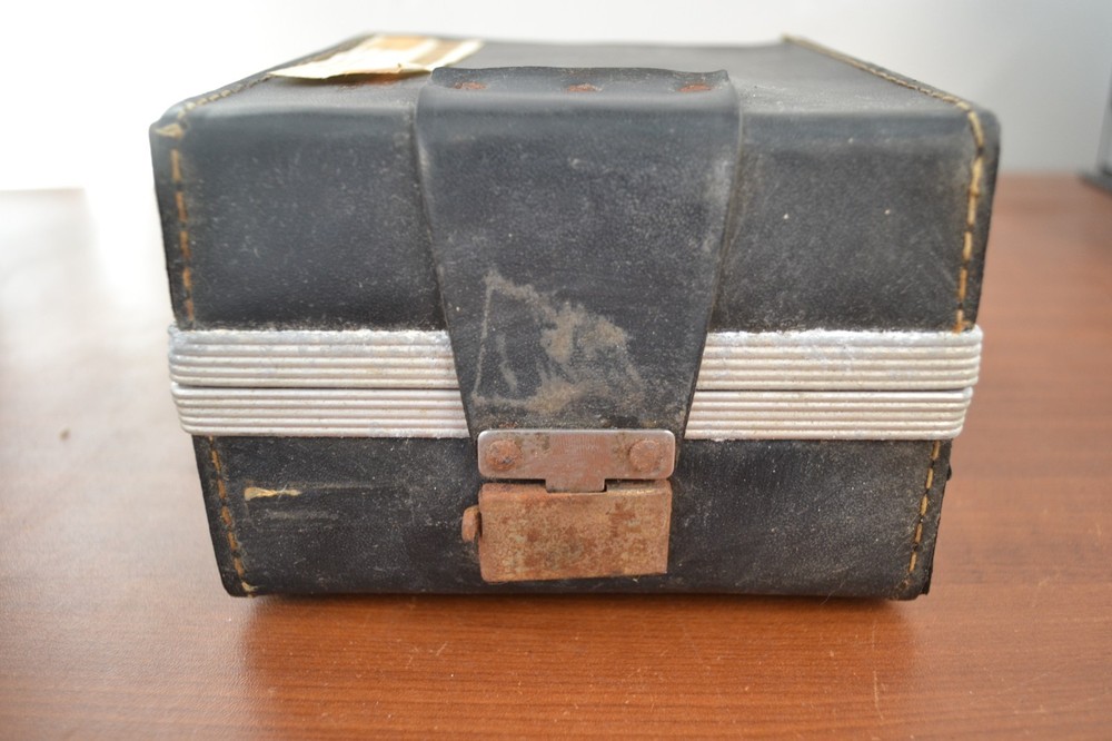 Vintage Amprobe Temperature Recorder Model LT 8100