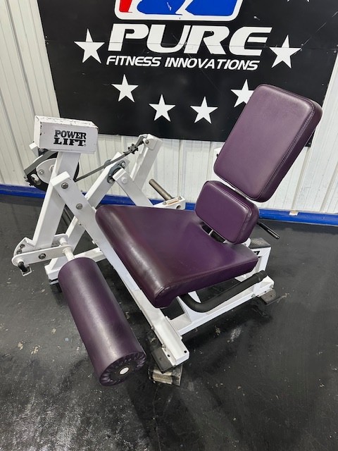Power Lift | Pro Plate Load Leg Extension