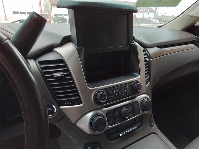 2017-2020 GMC Yukon Dash Mounted DVD Player Entertainment System