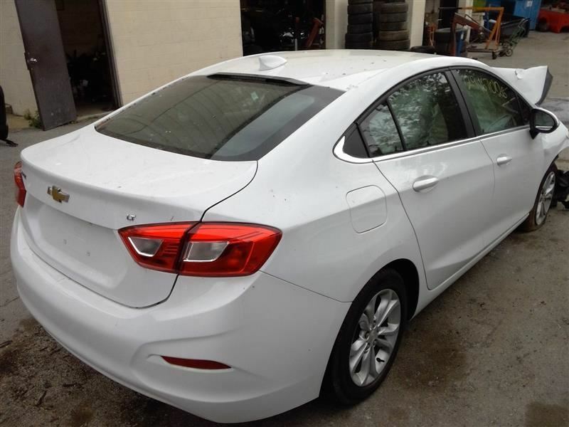 CRUZE 2019 Speedometer 367303