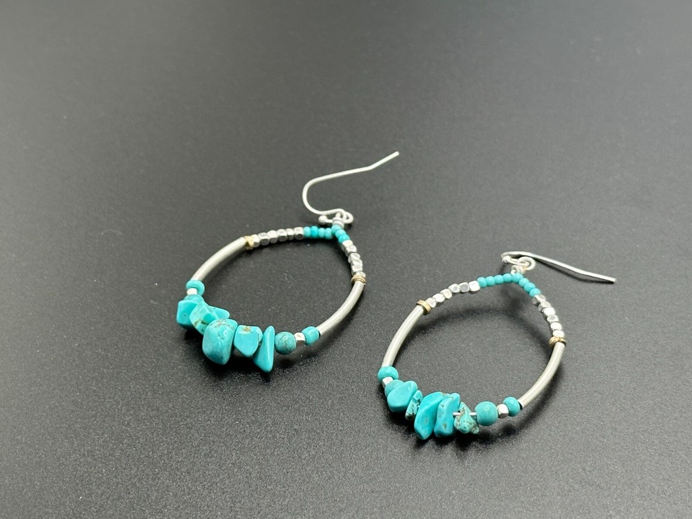 Turquoise Earrings