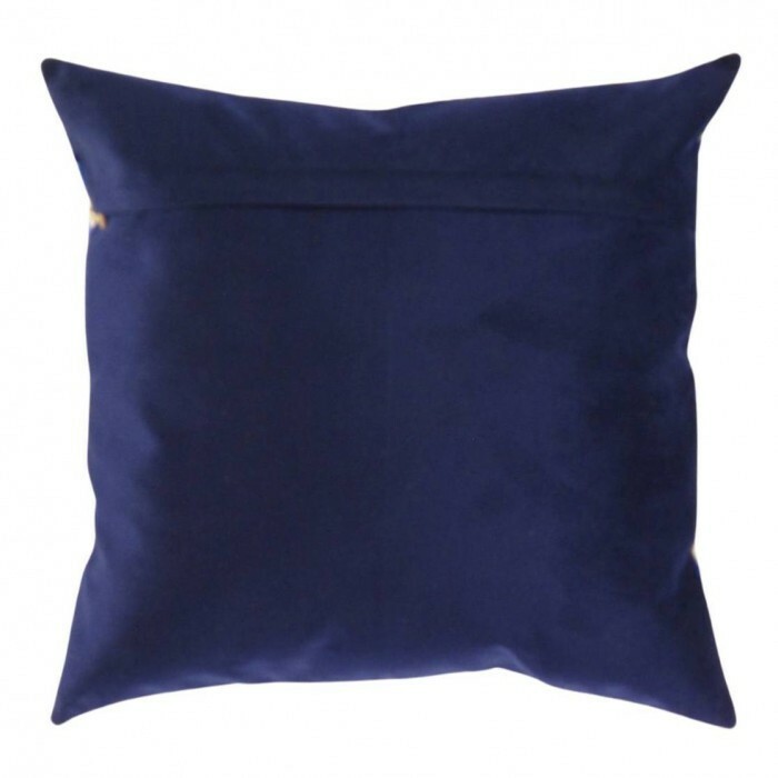 Tile Velvet Pillow 20'' X 20''