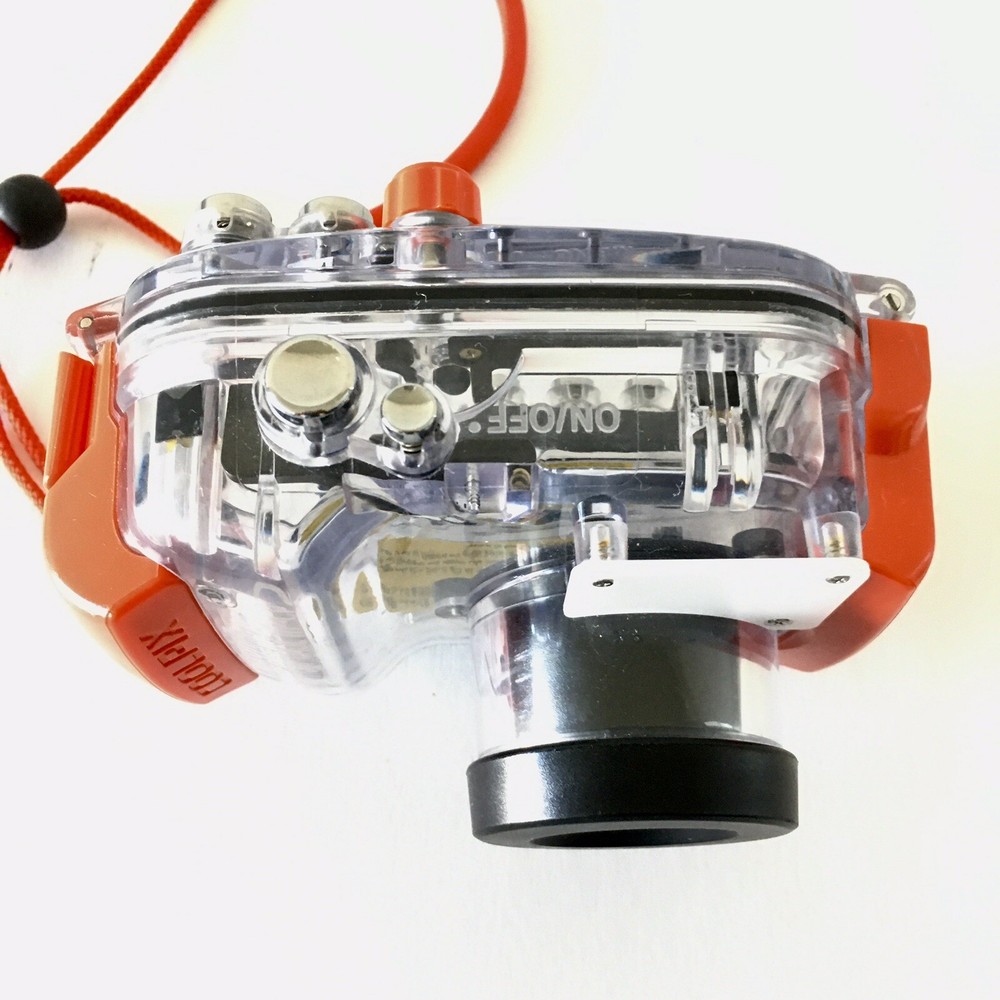 Nikon COOLPIX 4200 5200 Waterproof Case WP-CP2