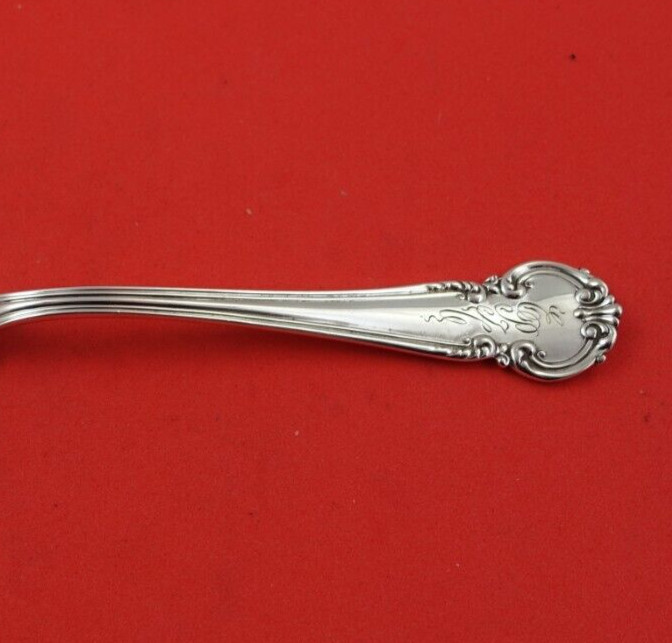 La Comtesse by Reed and Barton Sterling Silver Salad Fork 6" Flatware Heirloom