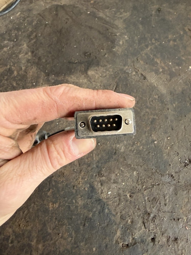 Ag Leader Null Modem Cable – P/N 2000819