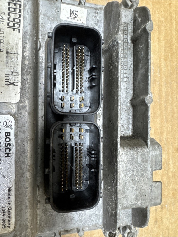 International Maxxforce 13 Engine Control Module 3007009C2. 0281020159