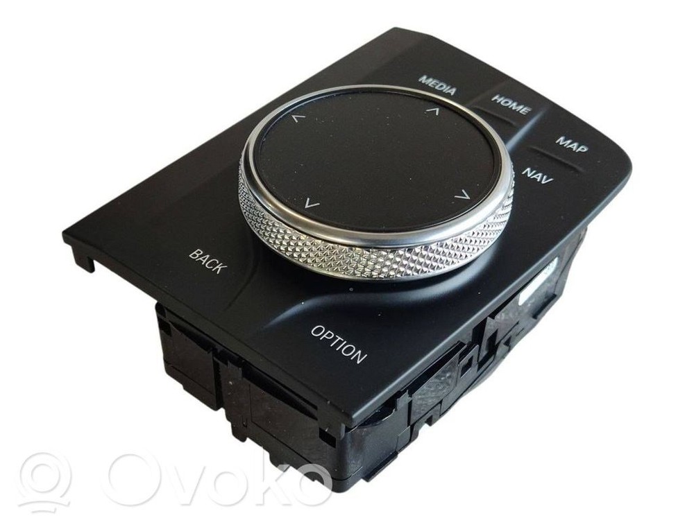 BMW G20 G21 iDrive Controller Touch 9891527