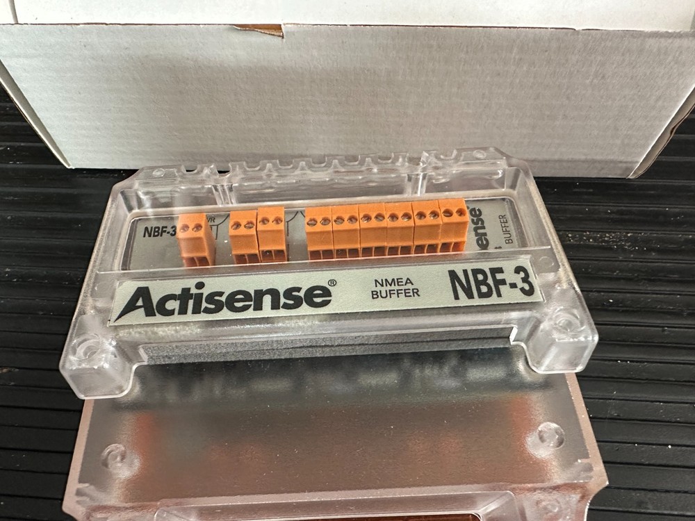 ACTISENSE NBF-3 NMEA 0183 ISOLATING BUFFER