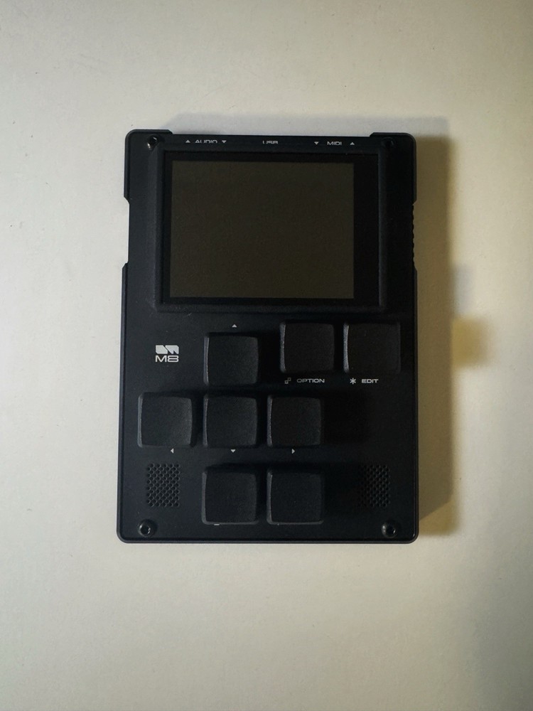 Dirtywave M8 Tracker Model 1 with Case