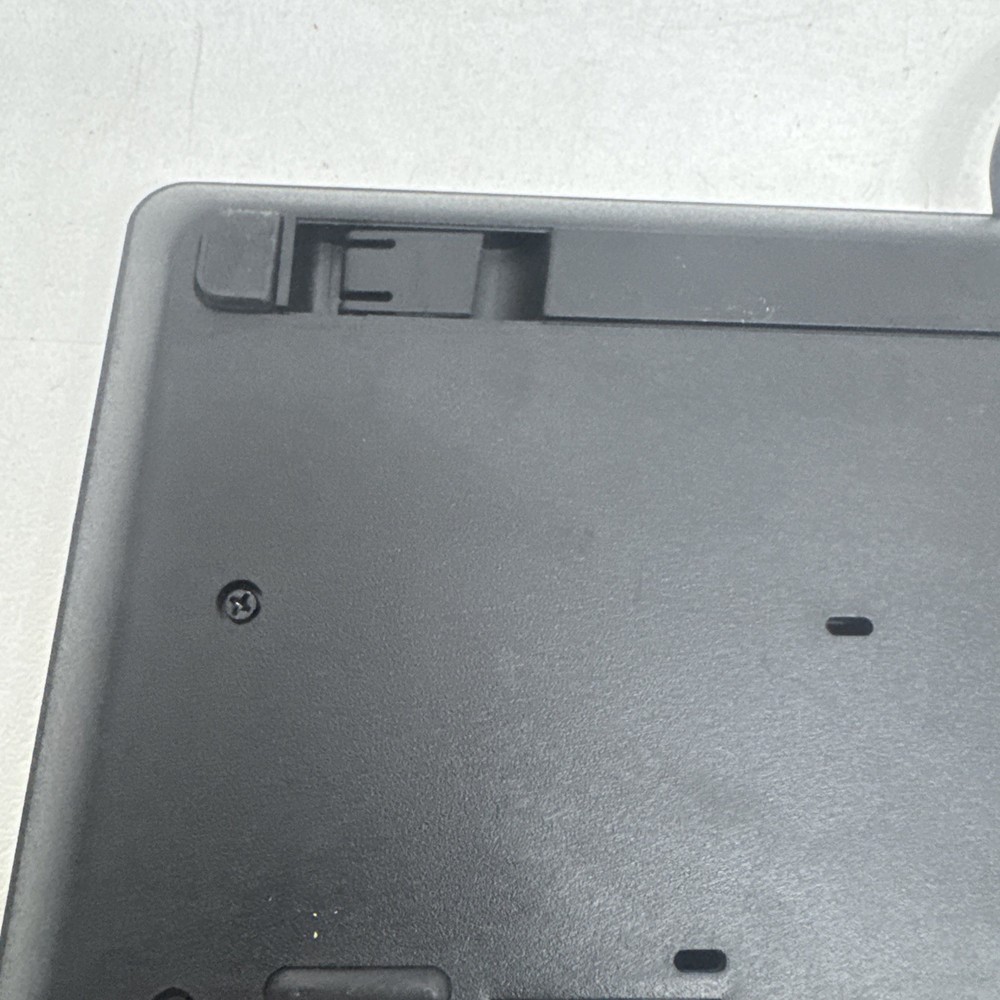 Dell KB216-BK-US Wired Keyboard - Black