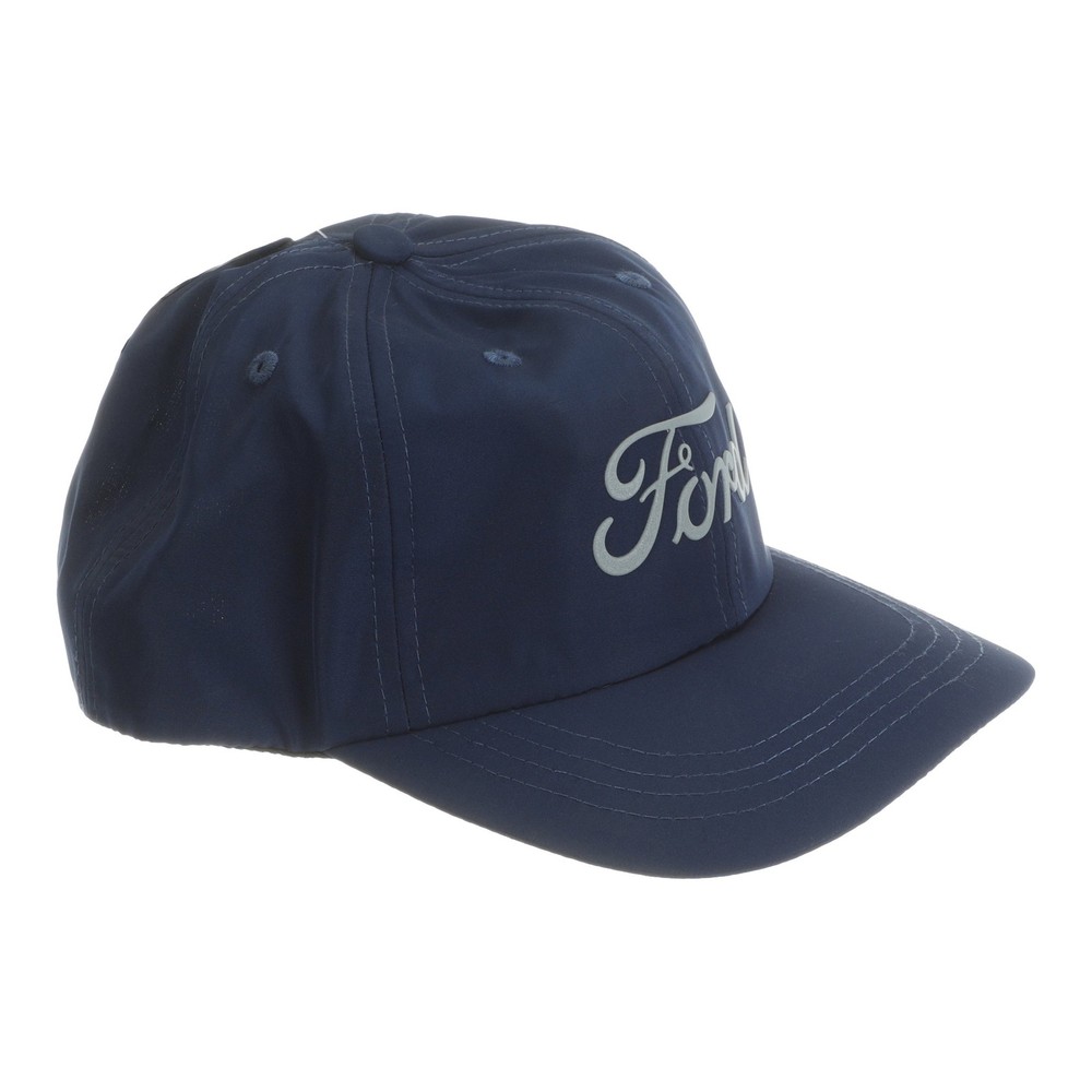 Ford Women's Ponytail Hat Blue