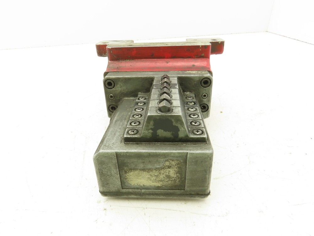 Omron VB Series 6-Plunger Limit Switch Bevel Plunger