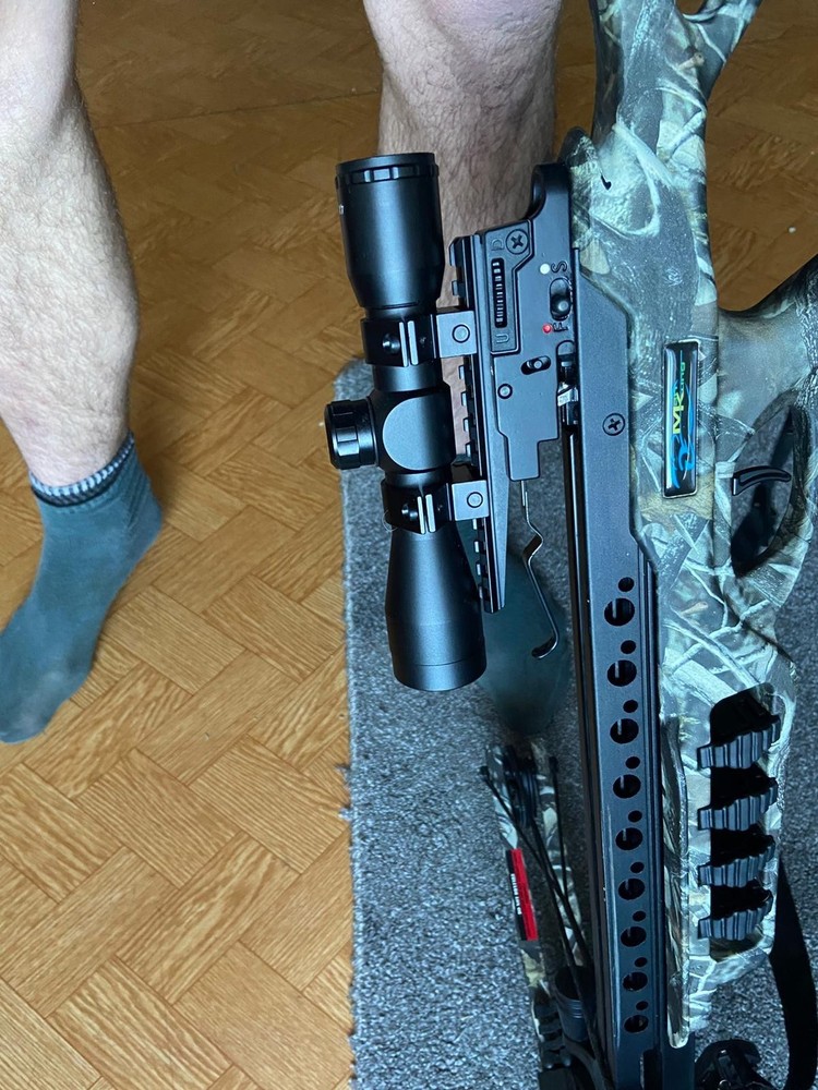 Mankung mk-xb86 crossbow