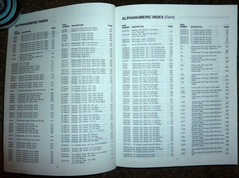 Siemens Optoelectronic Databook 1986