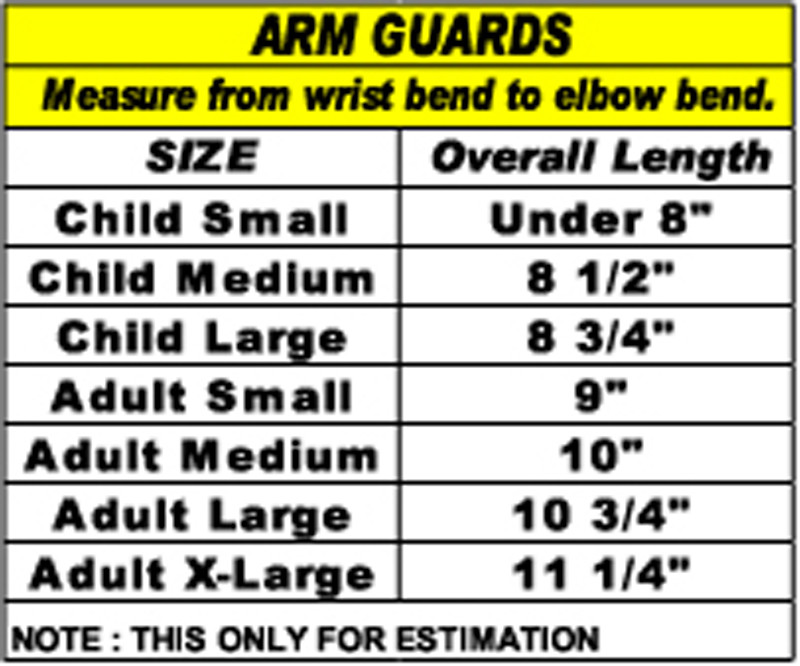 NEW TKD Martial Arts White FOREARM Guard Protector Sparring Training Gear