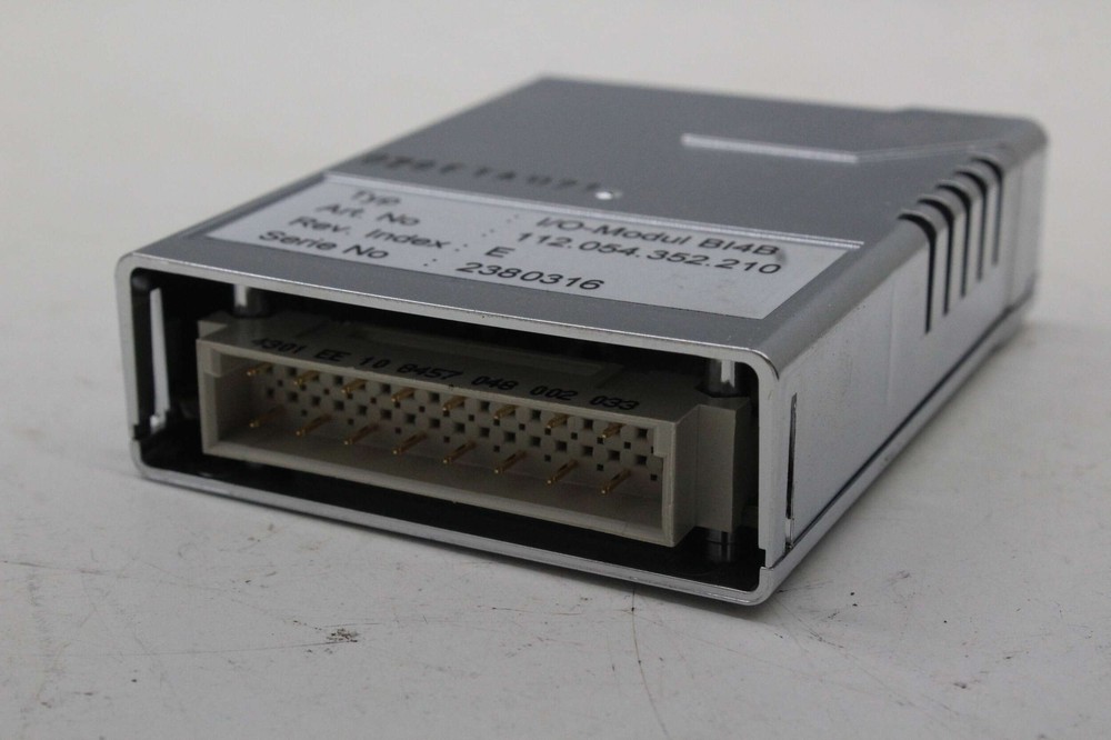 SULZER I/O-Modul BI4B