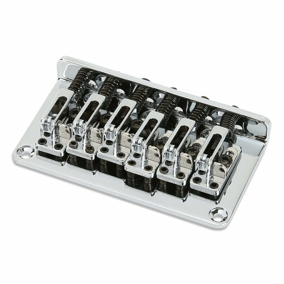 Solo Pro 12-String Fixed Guitar Bridge