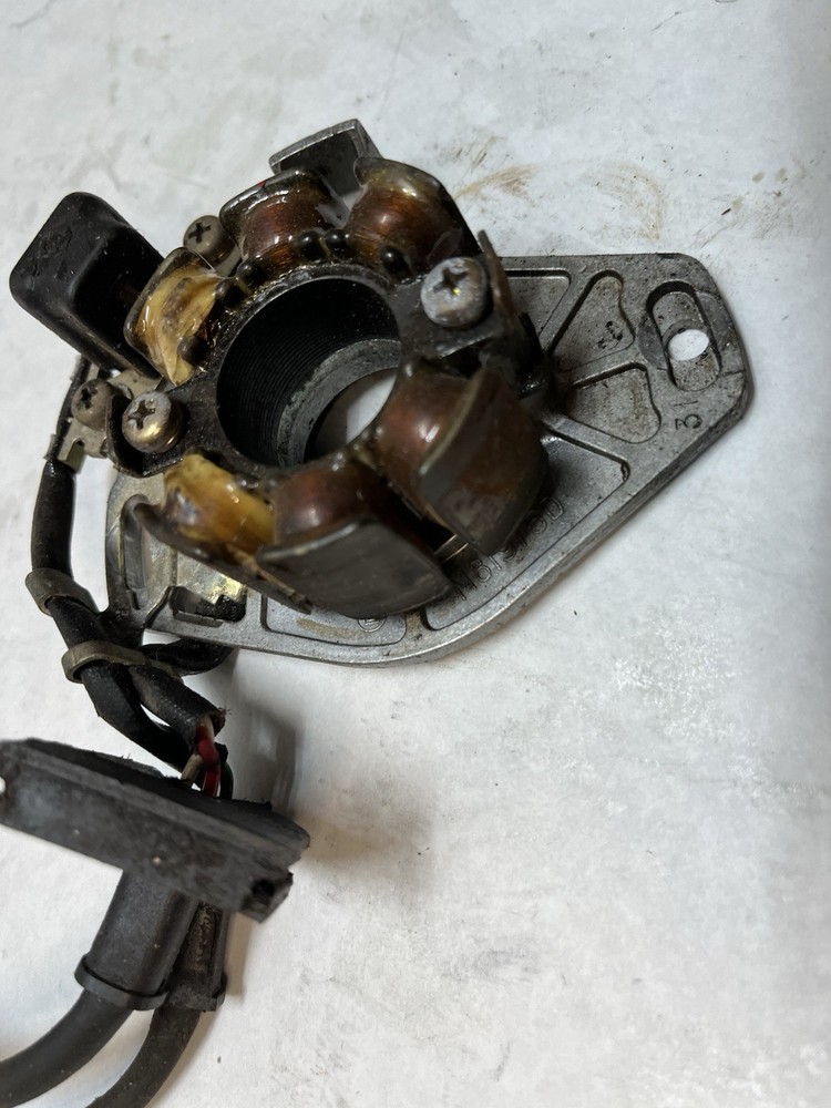 1984 Honda Cr500R Ignition