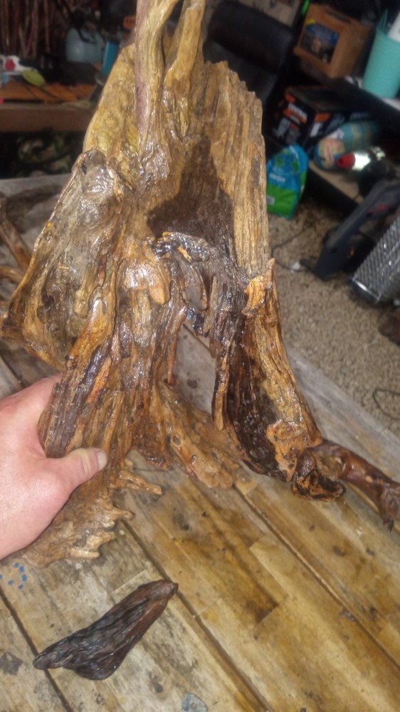 Awesome Driftwood Sailboat