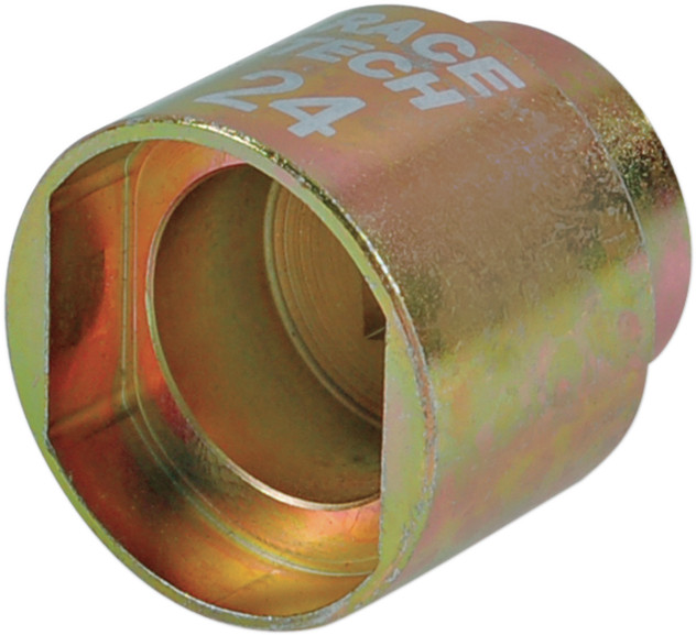 RACE TECH Adjuster Socket - Shock For Compression - 24 Mm TSCA 24