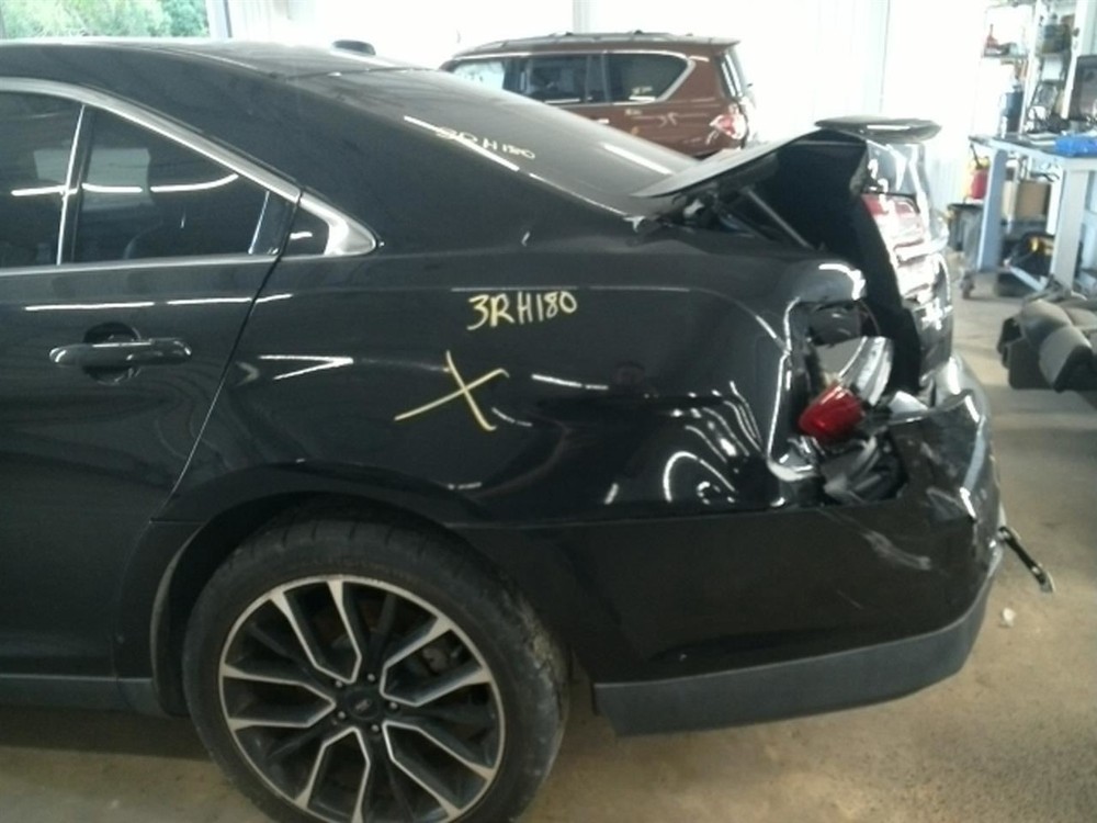 TAURUS 2017 Keys/Latches/Locks 104912639