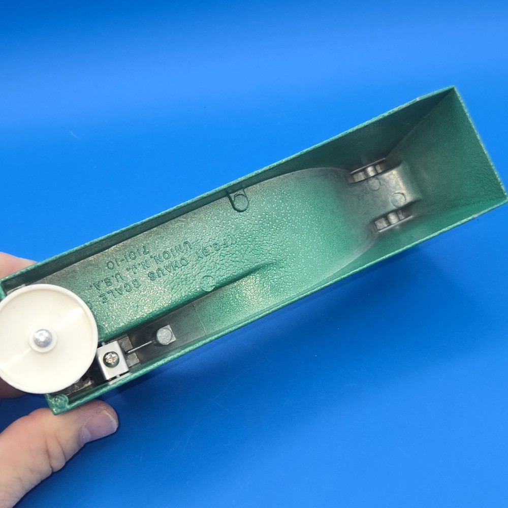 RCBS 502 Reloading Scale READ!!