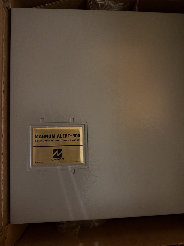 Napco MAGNUM ALERT 900 PANEL Only