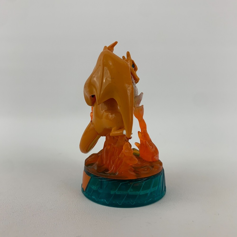 Hasbro Pokemon Charizard Battle Trainer Thinkchip Action Figure 2005 Untested