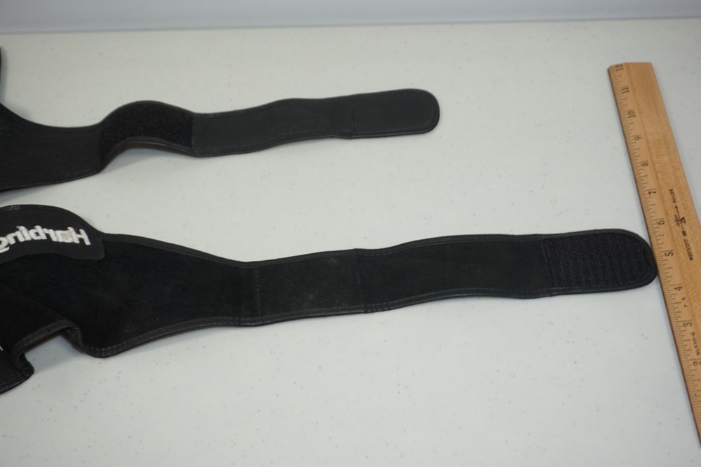 2011 Model Harbinger Weight Lifting Training Half Finger Gloves Size XL