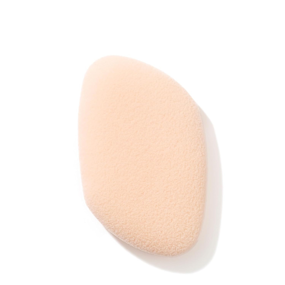 Flocked Sponge Makeup Blender ,1 Count (Pack of 1)