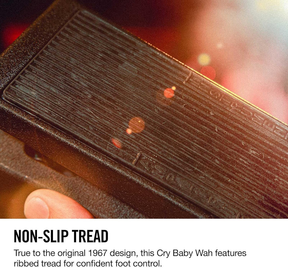 Cry Baby Classic Wah