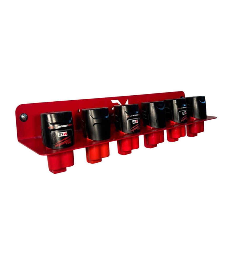 Milwaukee M12 Battery Holder