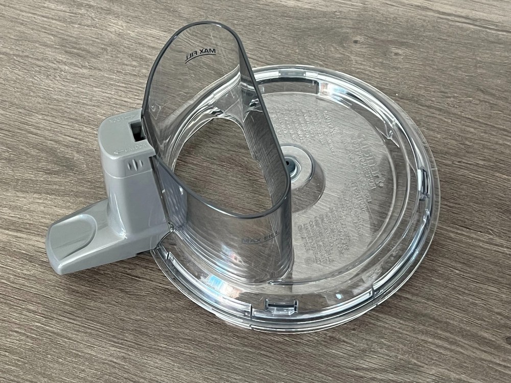 Cuisinart 13-Cup Processor FP-130 Replacement WORK BOWL LID/COVER (FP-130WBC)