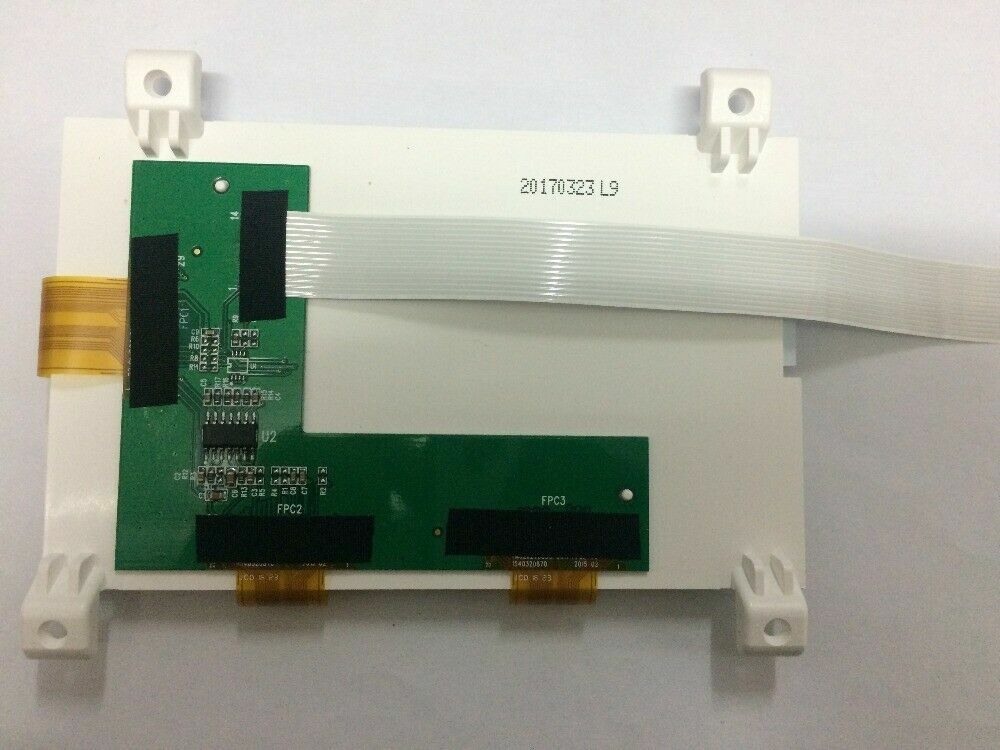 For Yamaha YPG-525 YPG-625 LCD Display Screen Panel Replacement
