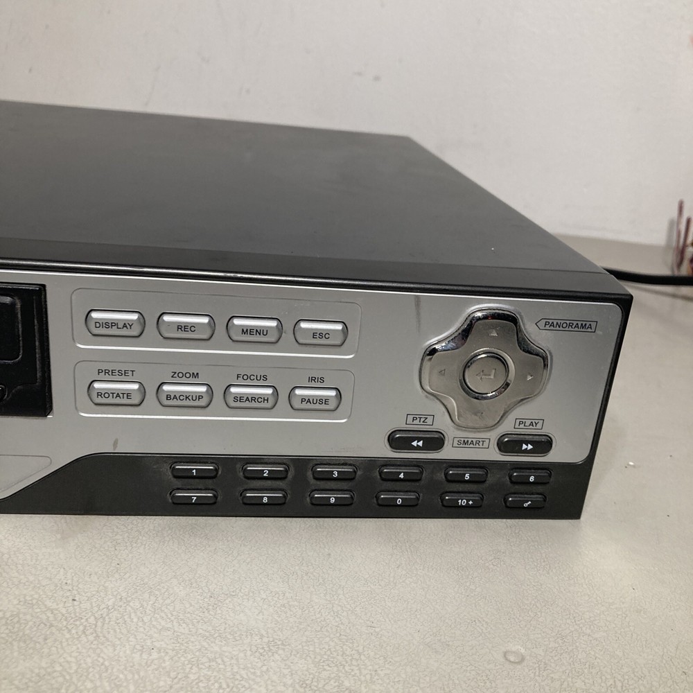 Clinton Electronics 16 Channel Surveillance System ET-A1600