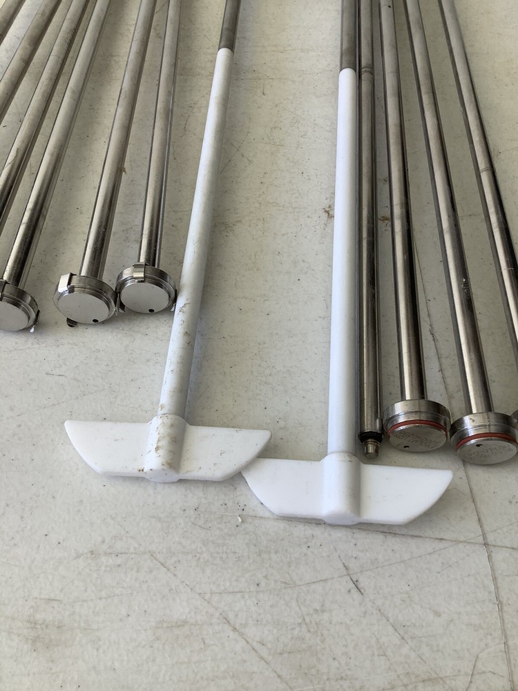 Long Paddle for Tablet Dissolution lot of 17