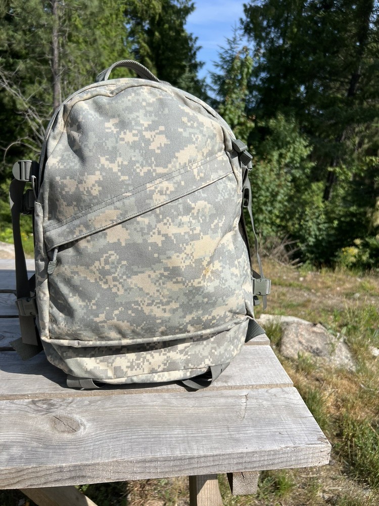 Blackhawk 3 Day Original Style Assault Pack Backpack Bag Digital Camo Tactical