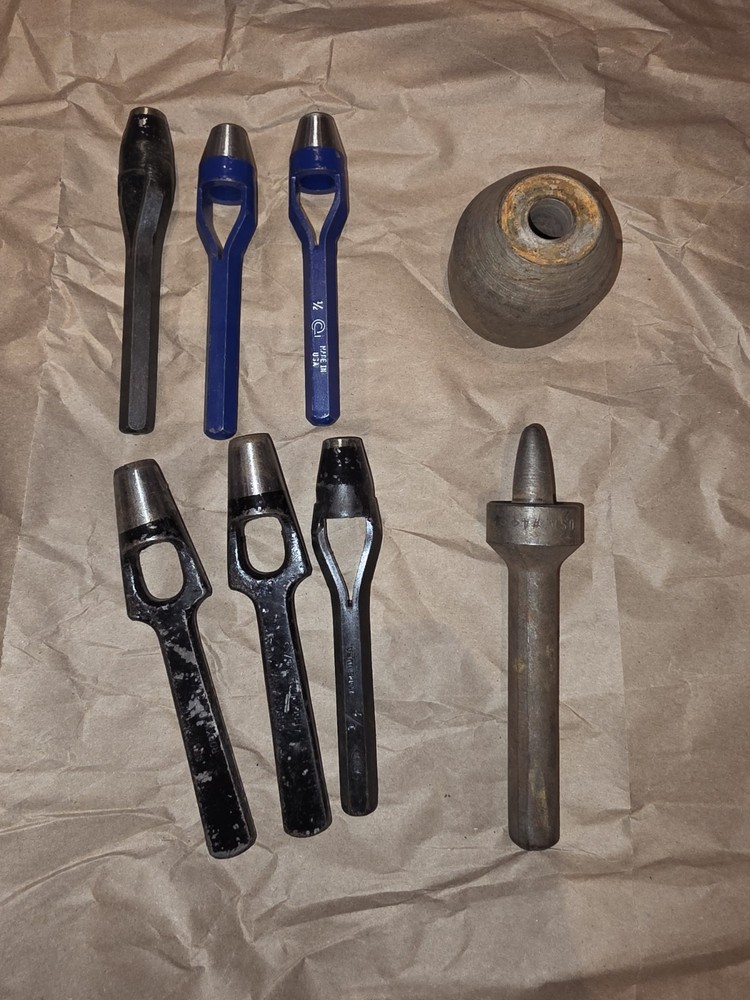 #4 Military Grommet Kit With Tools