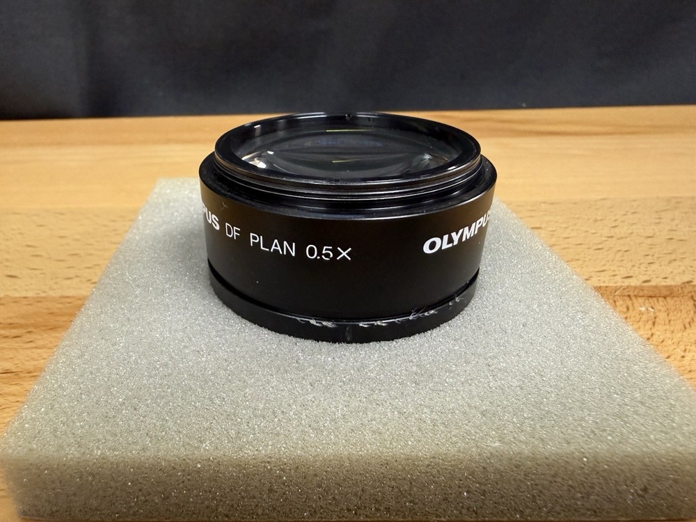 Olympus DF Plan 0.5x Lens