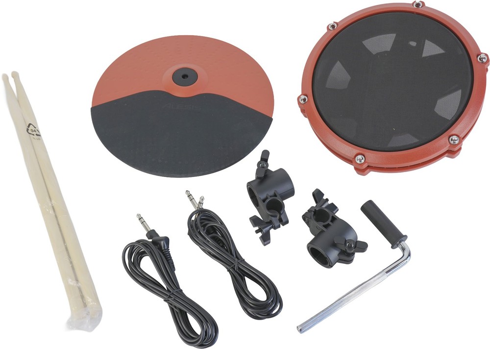 Alesis Nitro Max Expansion Pack Red MISSING ITEM